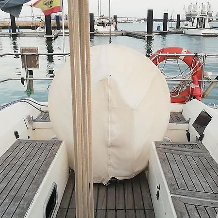 Boat-Apartamento Flotante Cadiz.. La Juanita Arroyo Exteriör bild